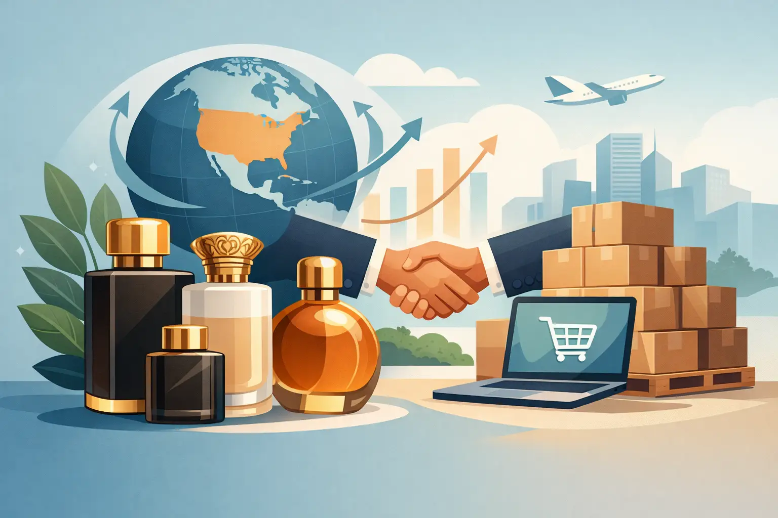 Buy Lattafa Perfumes Wholesale USA With Confidence