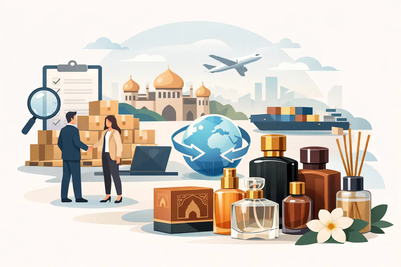 Choosing a Maison Alhambra Wholesale Supplier