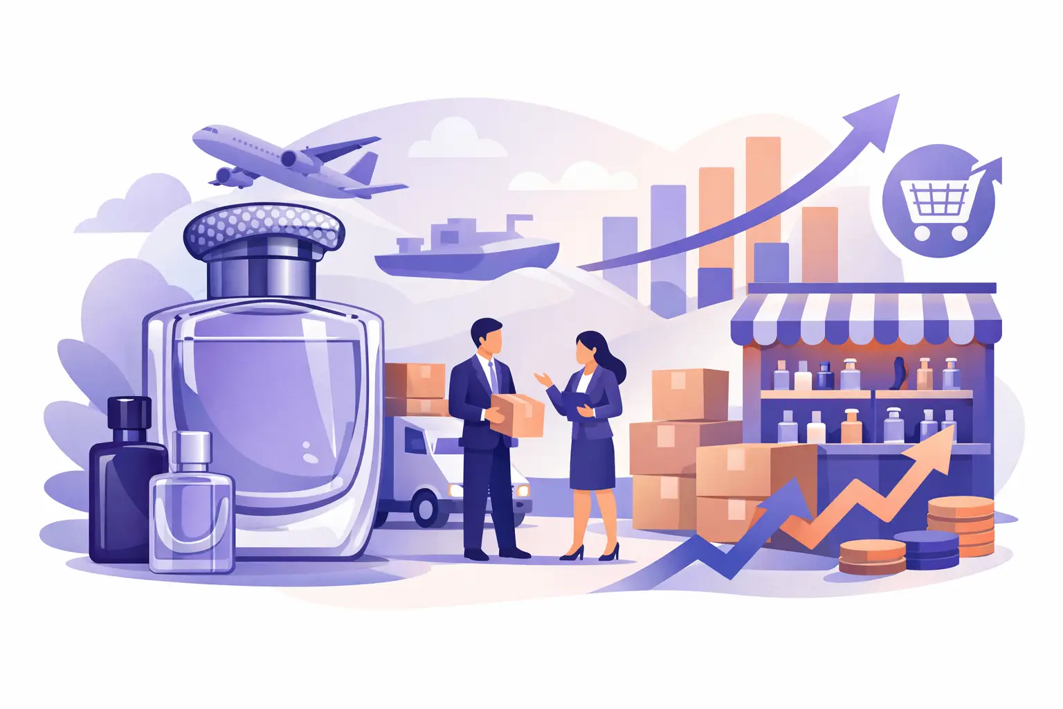 Rasasi Hawas Wholesale Distributor for Retail Growth