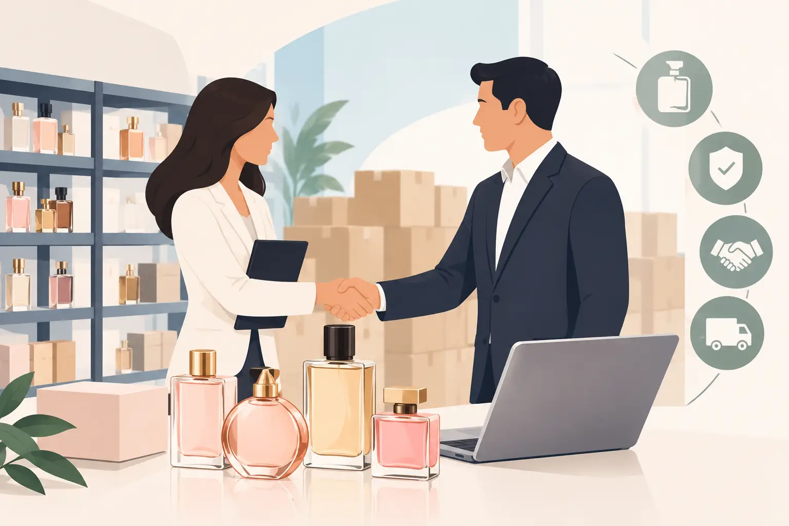 How to Choose a Perfumes Wholesale Supplier