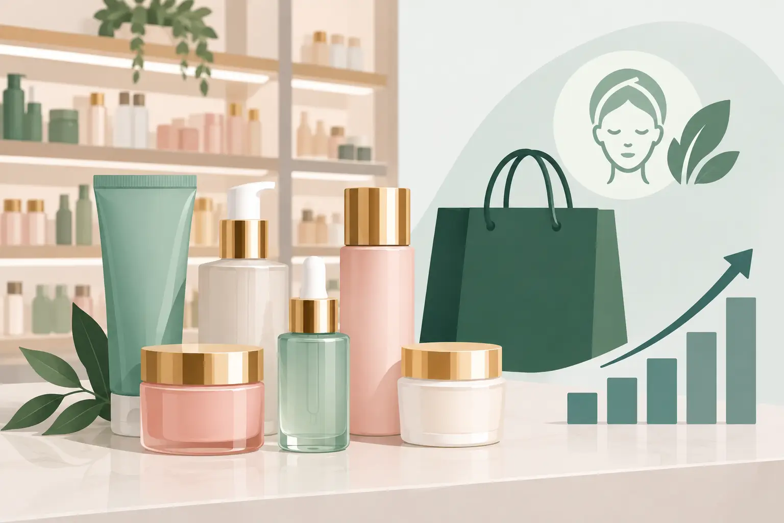 Which Skincare Lines Sell Fastest for Retailers?